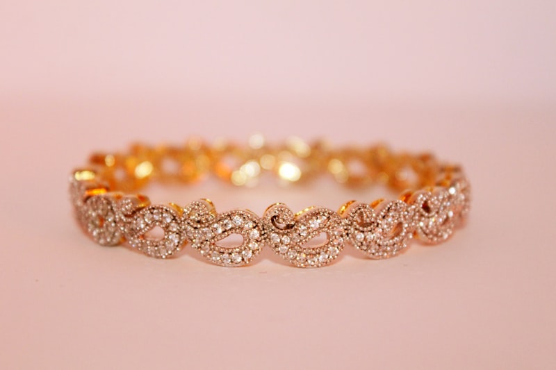 Bridal Necklace Set